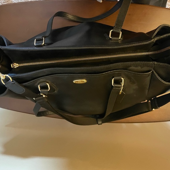 Coach Diaper Bag - Picture 6 of 9